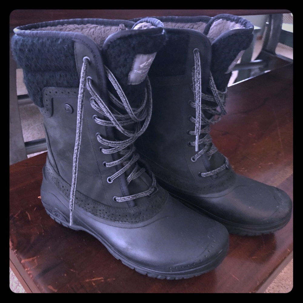 North Face Winter boots